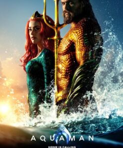 Aquaman de vuong Atlantis