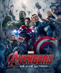 Avengers de che ultron