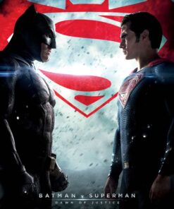 Batman dai chien Superman anh sang cong ly