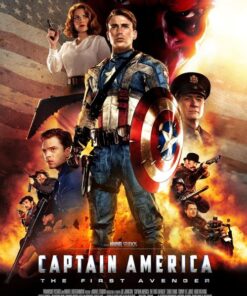 Captain America ke bao thu dau tien