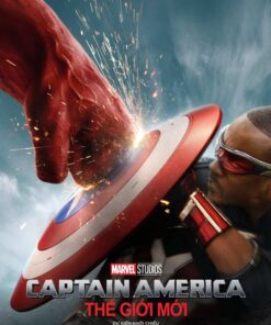 Captain America the gioi moi