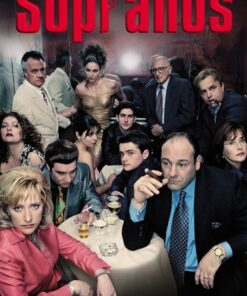 Gia dinh Sopranos (Phan 4)