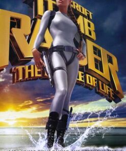 Lara Croft ke cuop lang mo cai noi cua su song