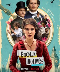 Nu than tham Enola Holmes