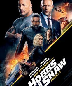 Qua nhanh qua nguy hiem Hobbs & Shaw