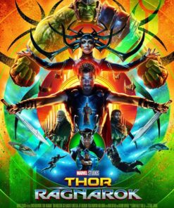 Thor Tan the Ragnarok