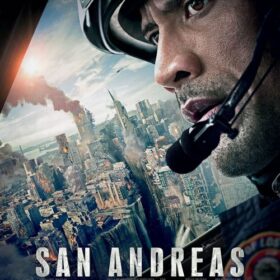 khe nut San Andreas