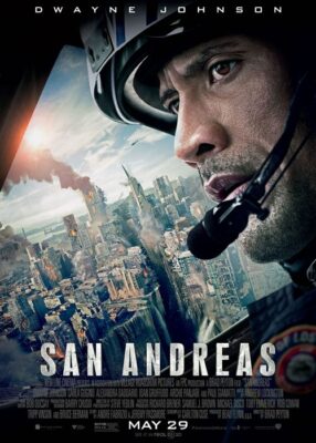 khe nut San Andreas